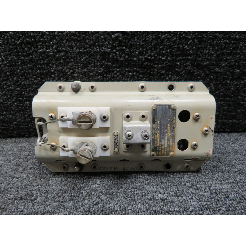 300047-13001 (Alt: 9912019-4) Simmonds Precision Fuel Gauge Capacitor Monitor