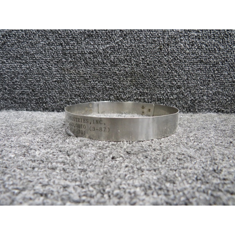 38-701 Voss Industries Clamp