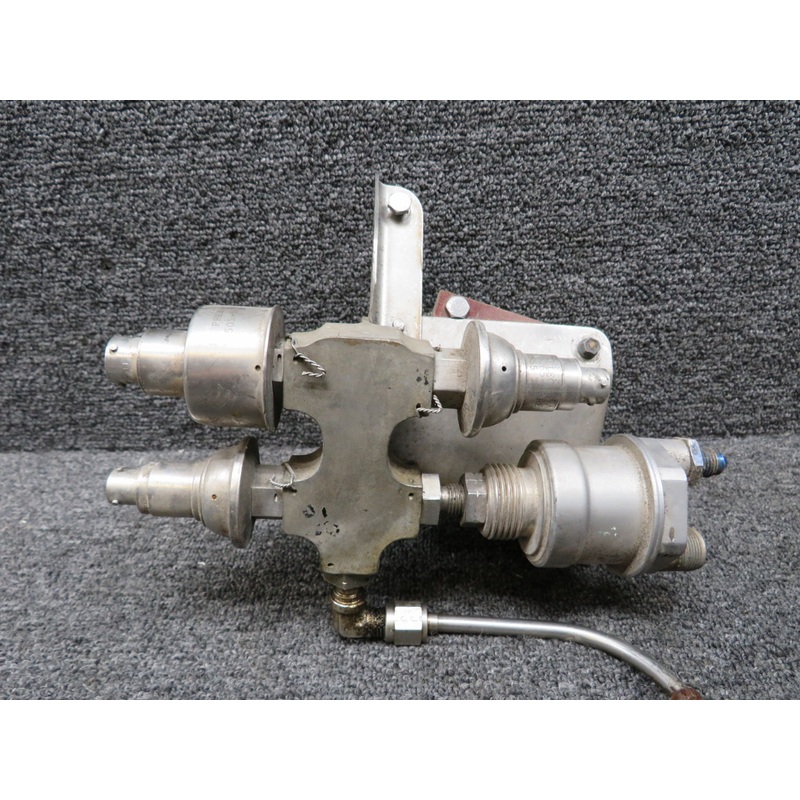 418-04034 Edison Torque Pressure Transmitter Assembly with Pressure Switches