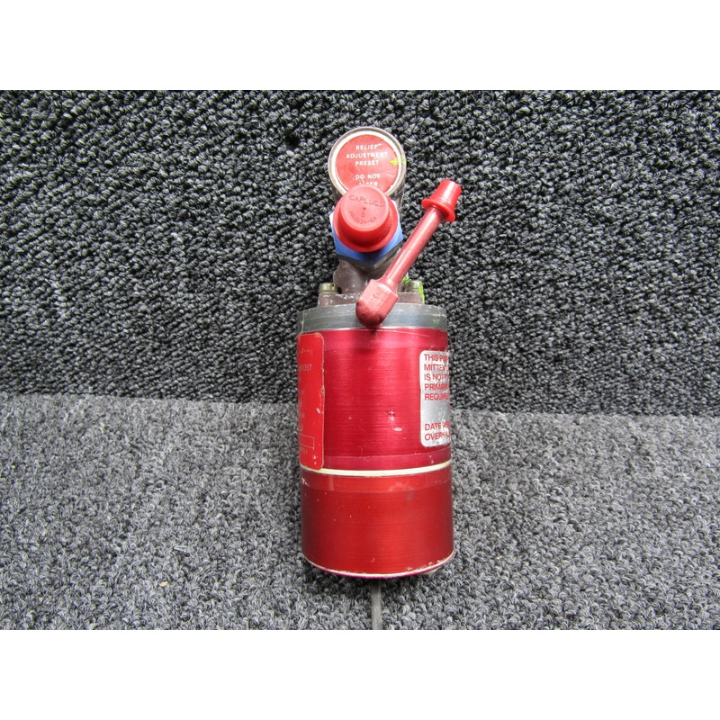 4404-00-7 Dukes Electric Fuel Boost Pump
