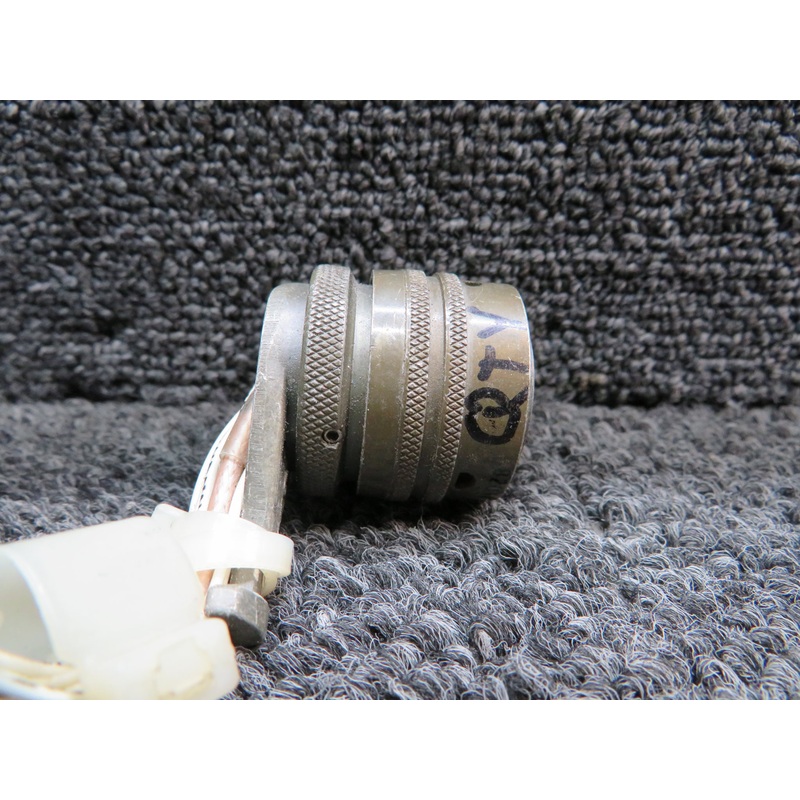 456-16-26SN Deustch Canon Plug Connector