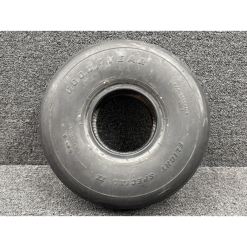 606C41-6 Goodyear 6.00-6 Flight Specialties II Tire (Ply Rating: 4)