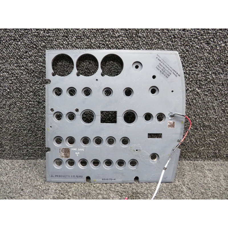 6518172-4 EL Products Instrument Pilot Side Panel