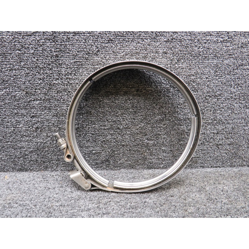 713201E-638-SB Voss Industries Inc Clamp (Dented)