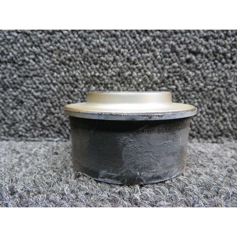 76005, J-7763-1 Lord Corp Bonded Sandwich Mount Half (NOS)