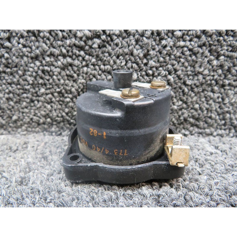 773 Datcon Hour Meter Indicator (Hours: 752.8)