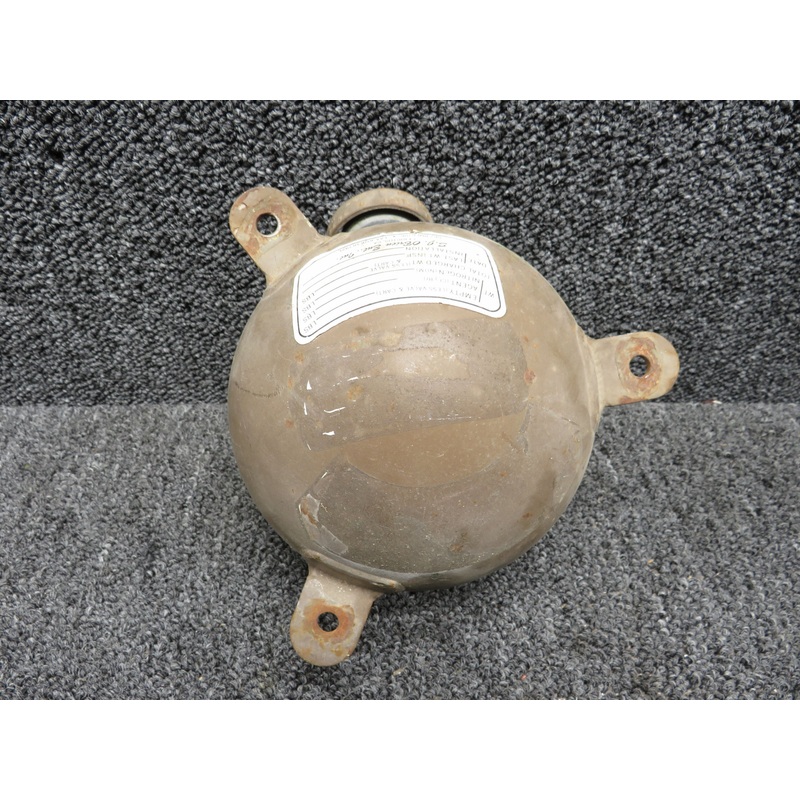 892187-01 Walter Kidde Fire Extinguisher (Rust)