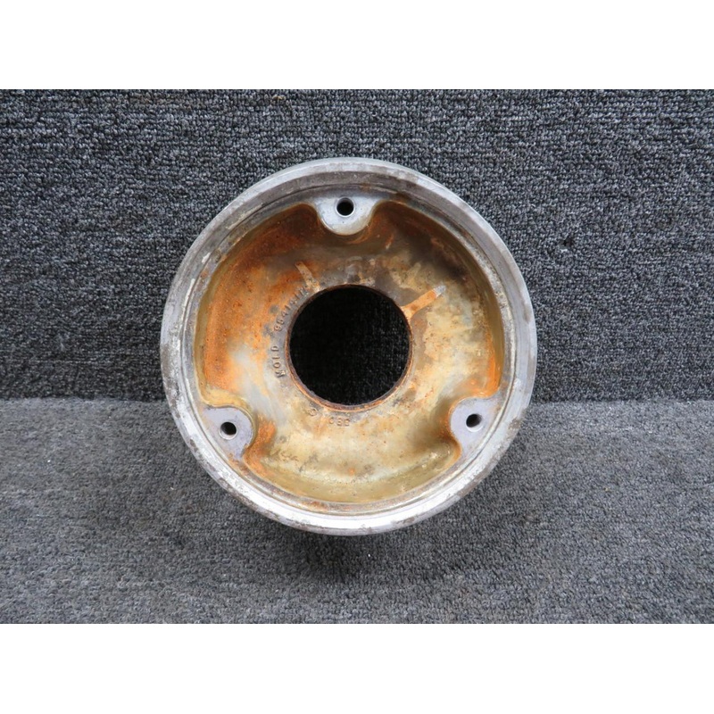 9524203 (Alt: 169-300001-19) Goodyear 6.00-6 Outer Wheel Half