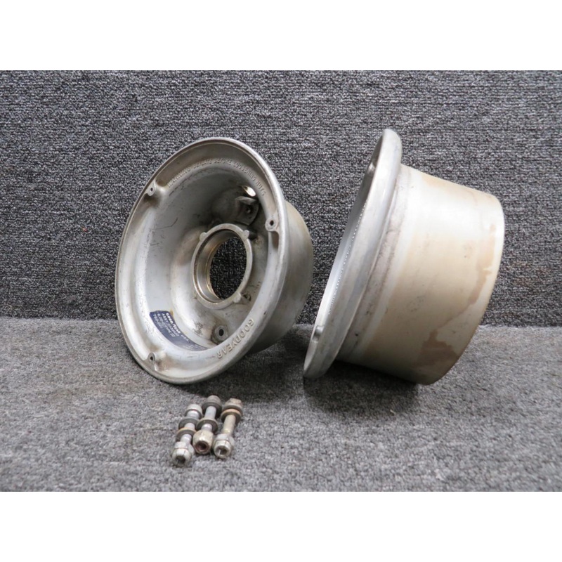 9532522 Goodyear 6.00-6 Wheel Assembly