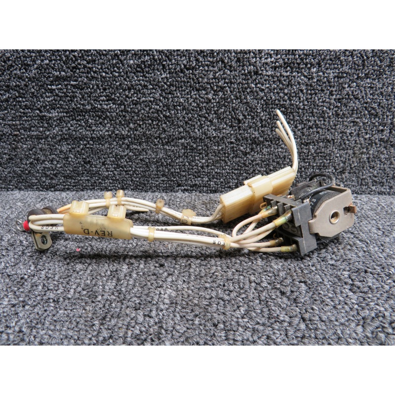 A410-063671-00 Guardian Electric Medium Power Relay w Wires (Volts: 24)