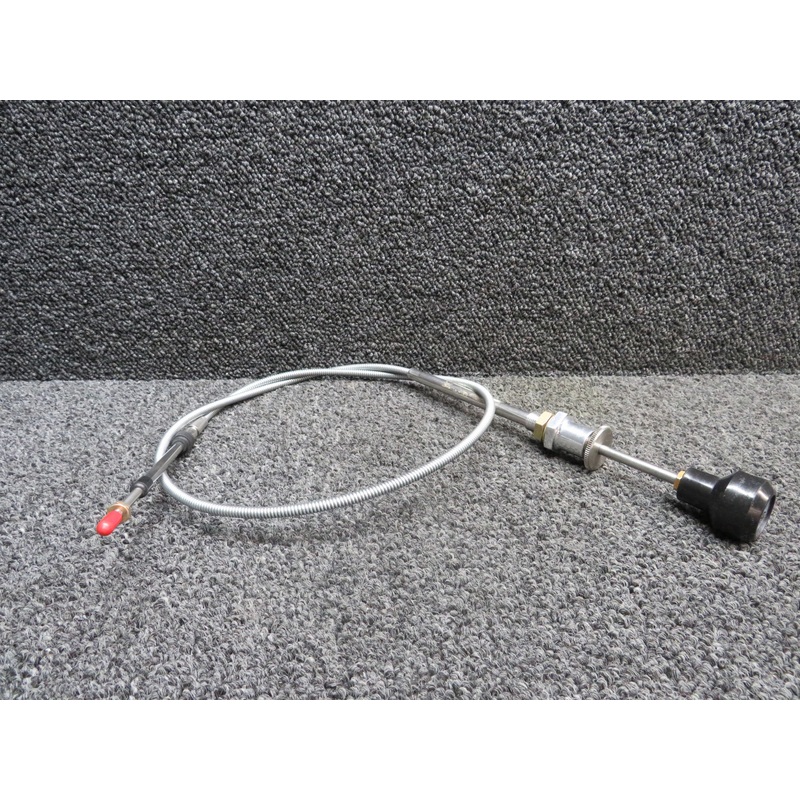C06-0100-1 (Alt: A-800BL0480) ACS Throttle Control Cable (48 in)