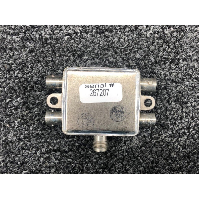 CI-1125-TNC (Alt: S2474-1) Cessna 172S Comant Diplexer Antenna
