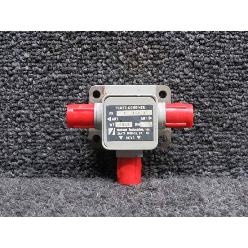 CI-120-3 Comant Power Combiner