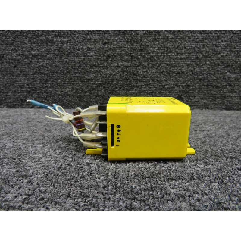 CUH-42-30010 Potter & Brumfield Time Delay Relay (Volts: 24)