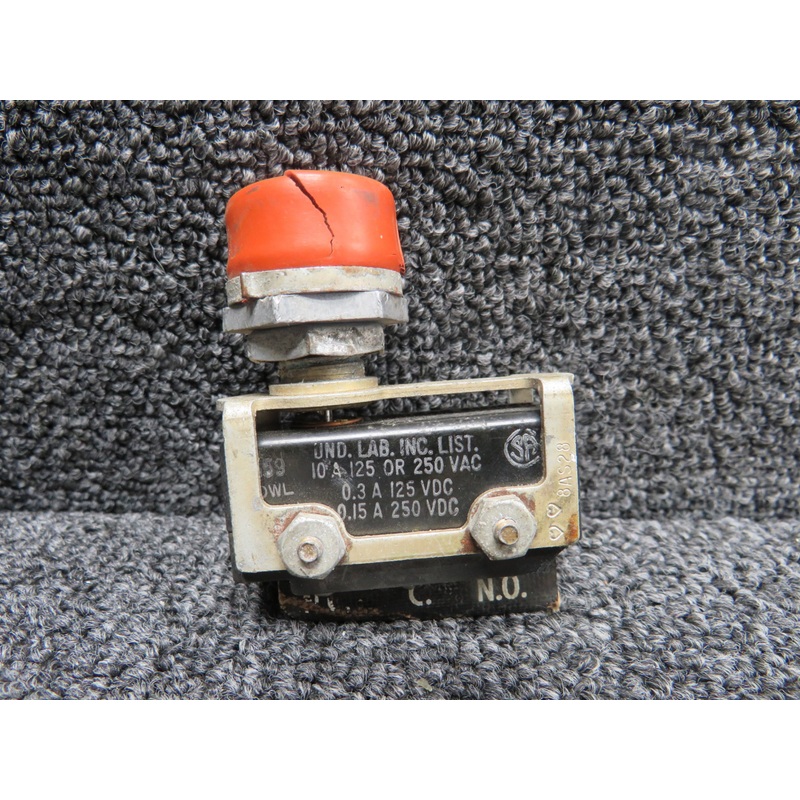 DT-2R-A7 UND Lab Landing Gear Position Micro-Switch (Volts: 125-250)