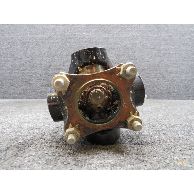 GD20-3 Dowty Drive Shaft Assembly with Modifications and Green Core Tag (Core)
