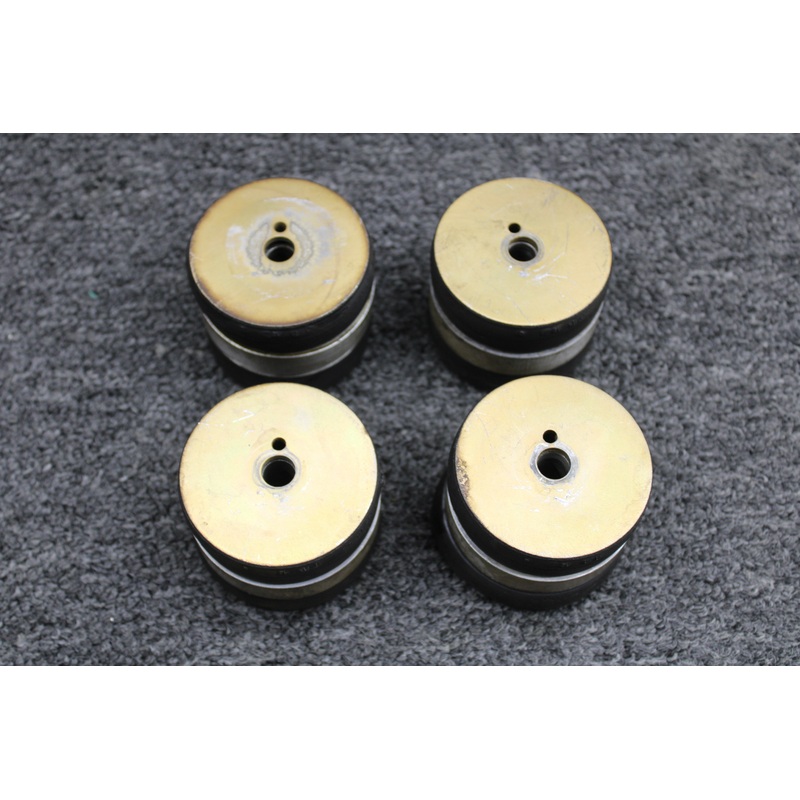 J-3049-34 Continental IO-470-S Lord Shock Mount Set of 4 (SMOH: 1610.50)
