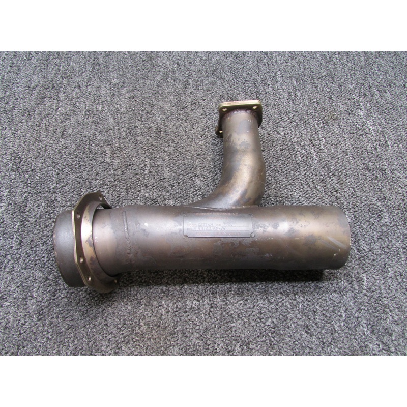 K9910295-14 Continental TSIO-520-JCN Knisley Exhaust Stack RH Aft