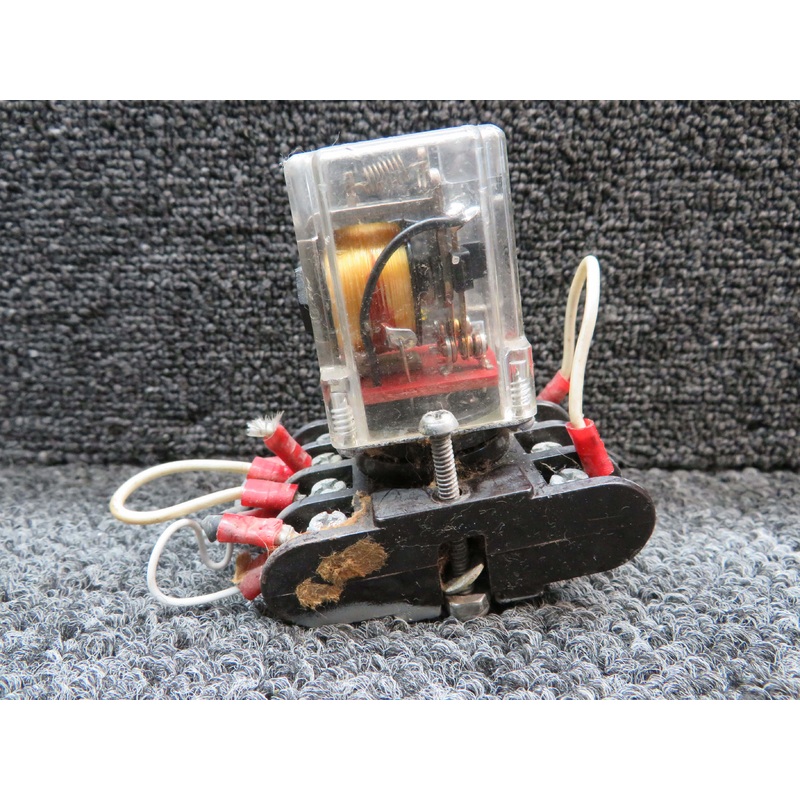 KRP11DG Potter & Brumfield Connectivity Relay (24V)