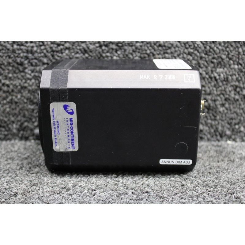 MD200-306 Mid-Continent VOR-LOC-Glidelope Indicator (Volts: 14, 28)