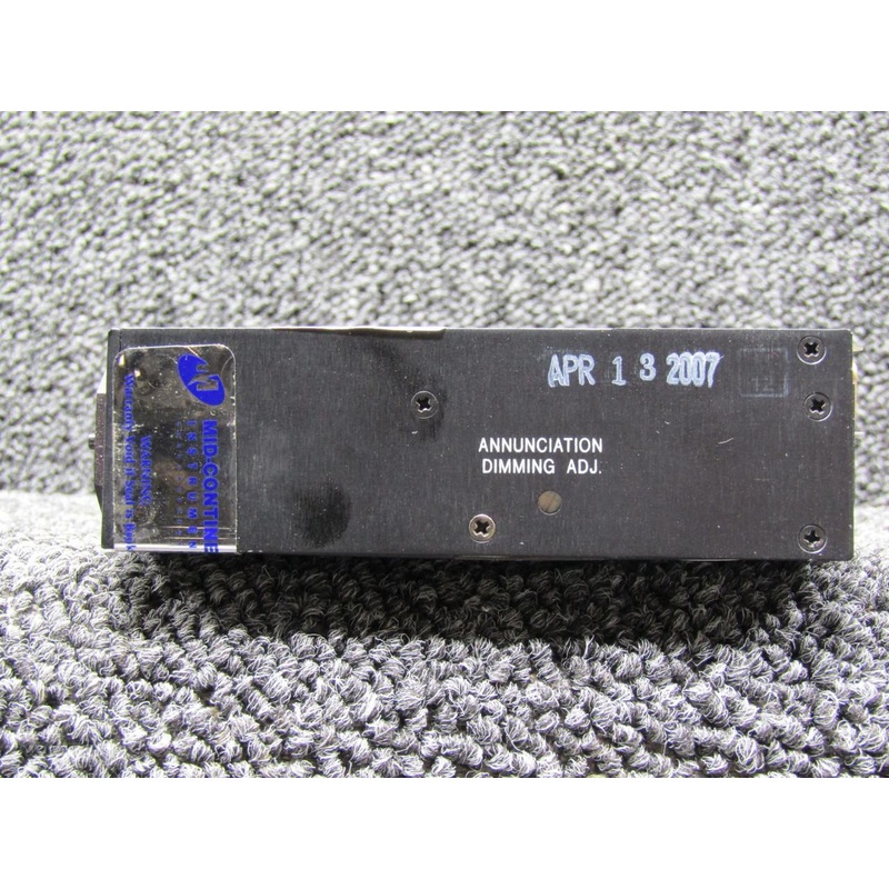 MD41-628 Mid-Continent GPS Annunciations Control Unit (28V)