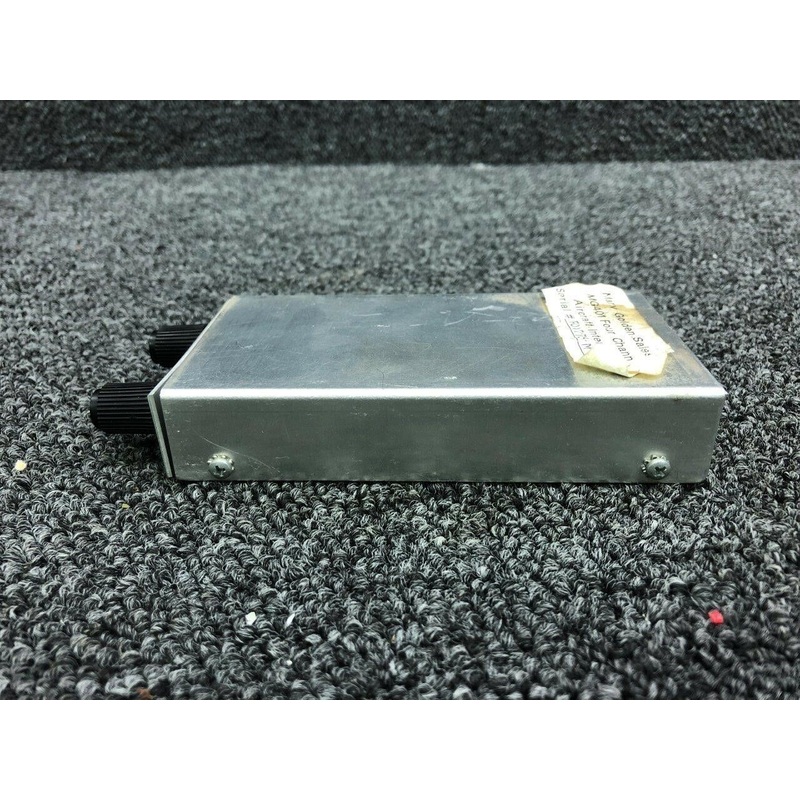 MG-401 Cessna T210M Marv Golden Panel Mounted Intercom (Volts: 28)