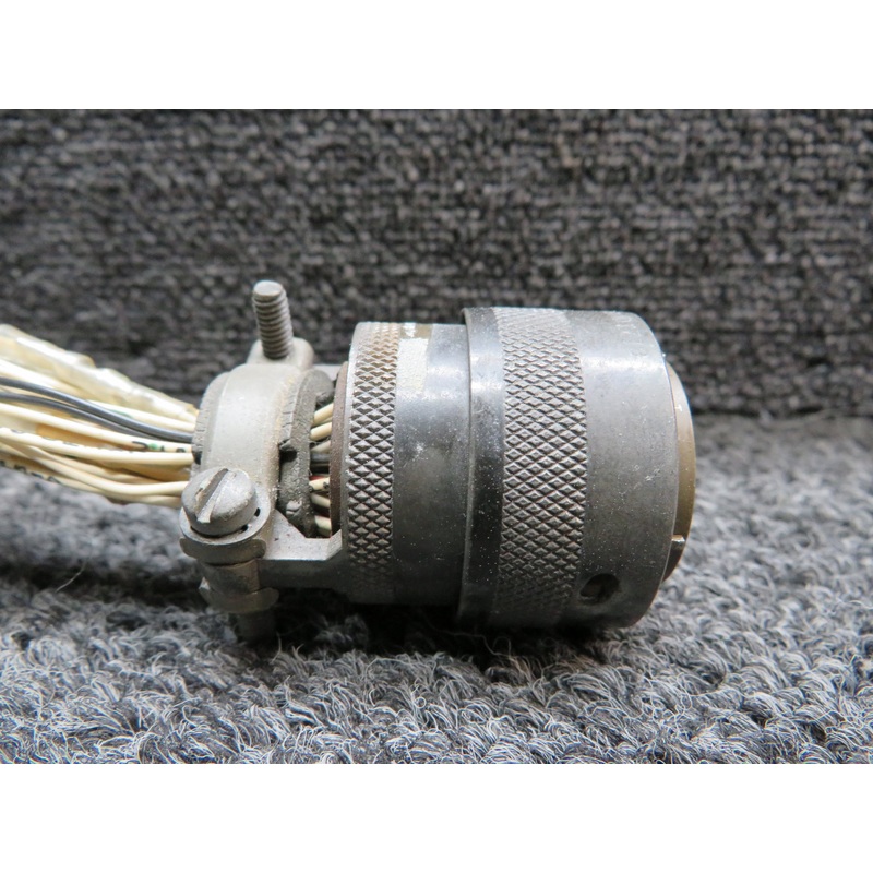 MS3126 Burndy Canon Plug Connector