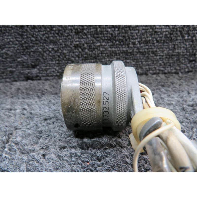 MS3126-F Burndy Canon Plug Connector