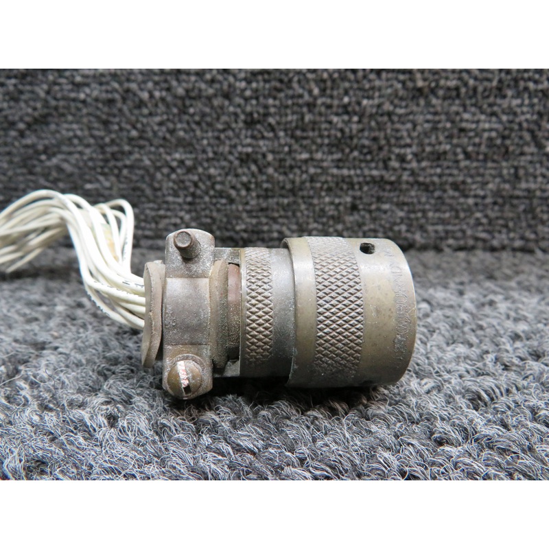 MS3126F14-19S Burndy Canon Plug Connector