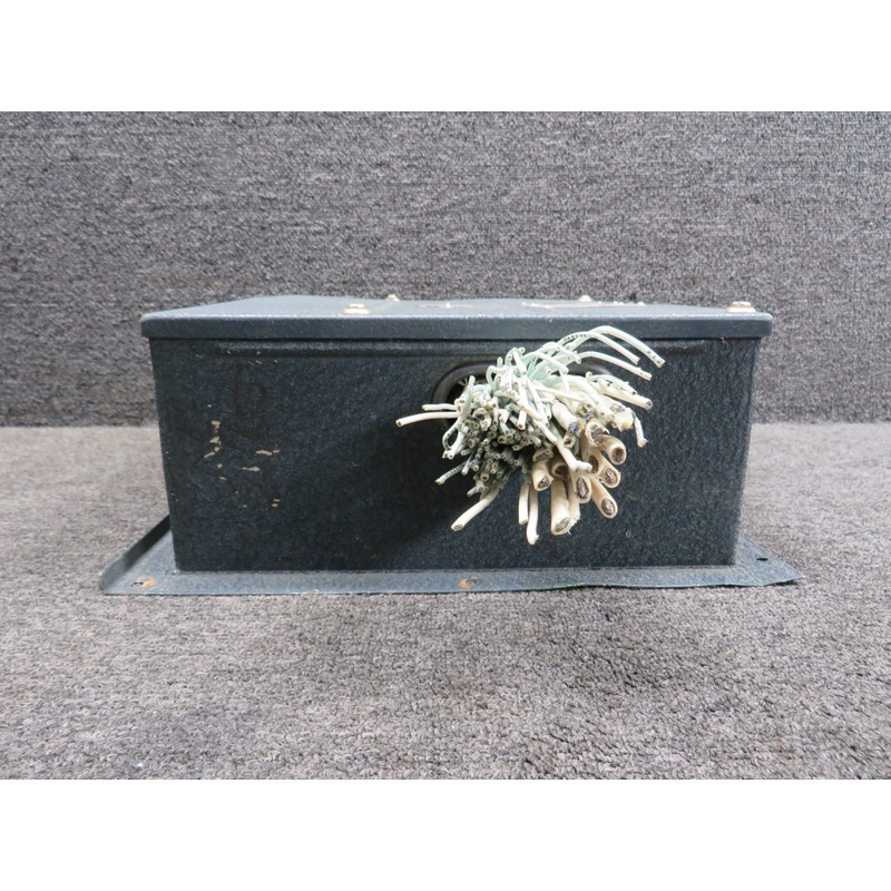 MY20-63216-10 A.M Dassault Relay Box with Modifications and Green Tag (Core)