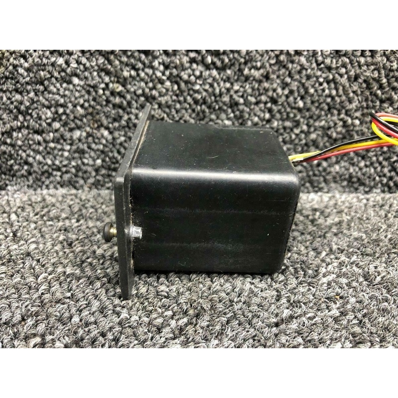 0540-003 (ALT: 880035-501) B&D Instruments Hour Meter Indicator (Hours: 1452.60)