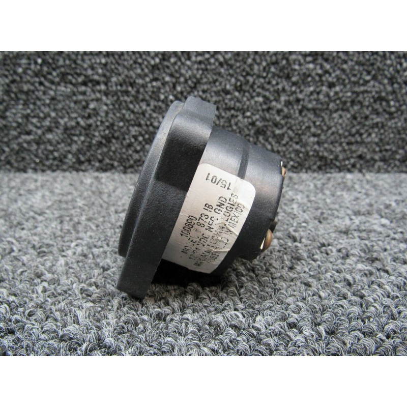 100690 Datcon 873-IB Hour Meter Indicator (Hours: 1411.7) (12/24V)