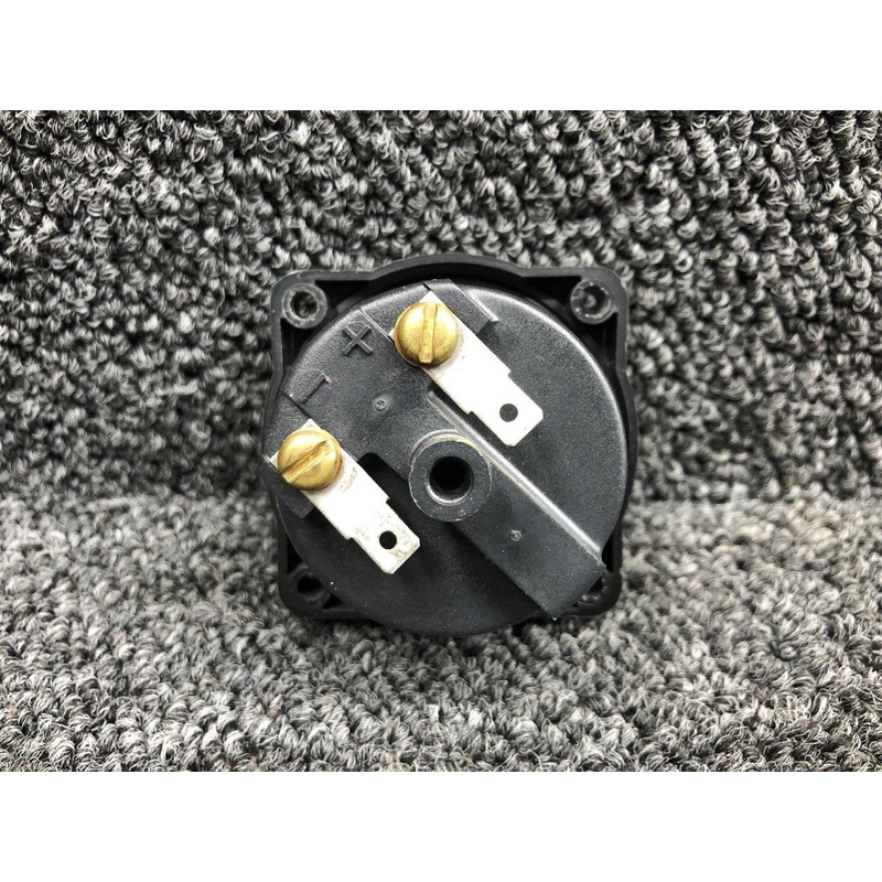 100690 Maxima Technologies 8731B Hour Meter Indicator (12-24V) (Hours: 673.80)
