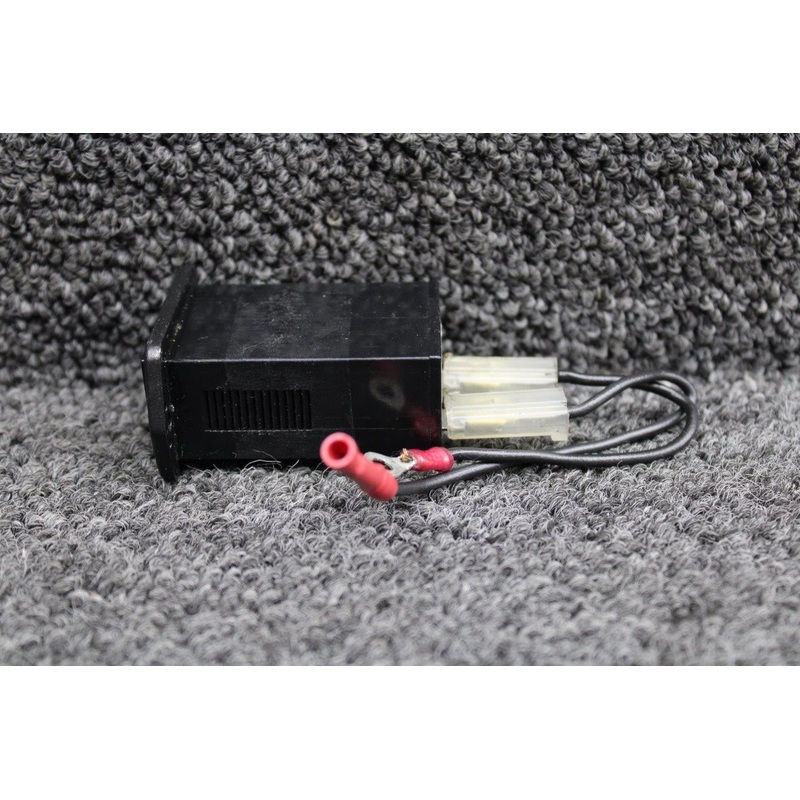102033 Datcon Hour Meter Indicator (Hours: 865.5) (Volts: 10-80)