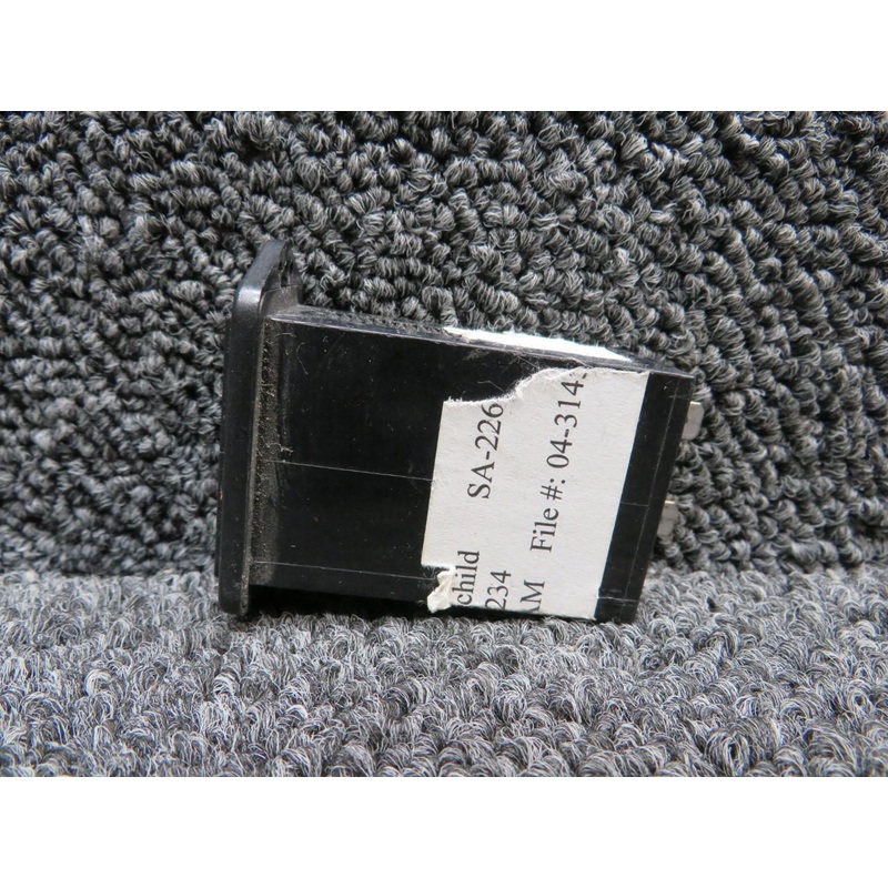 102033 Datcon Hours Meter Indicator (Hours: 2811.8)