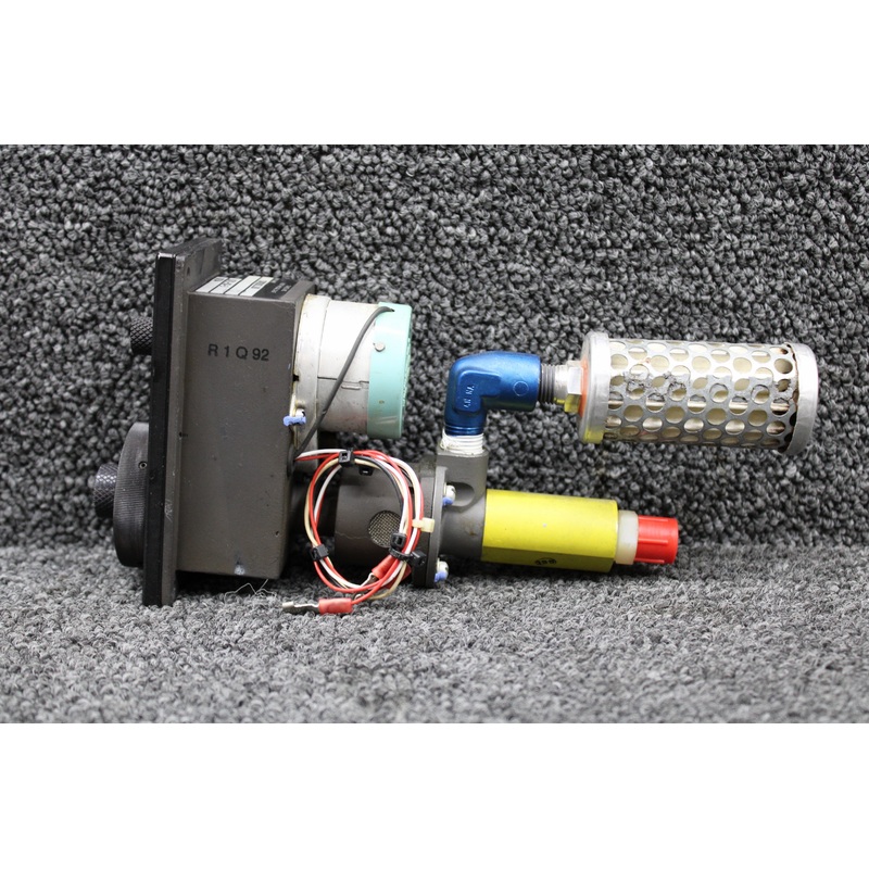 1071-00-3 Dukes Cabin Pressure Controller
