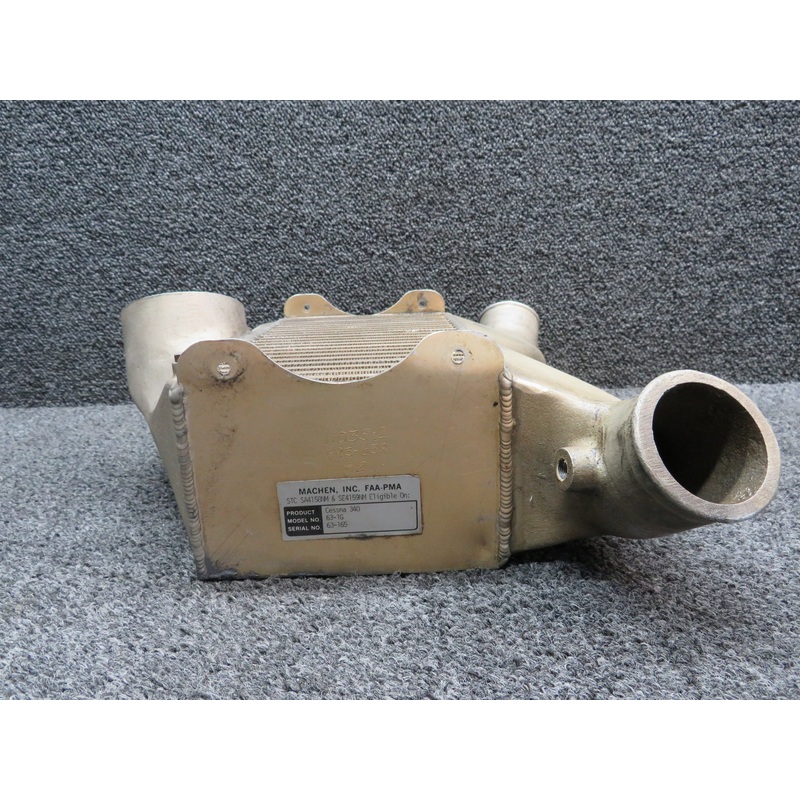 11840-1 Lytron Inc. Heat Exchanger w Repairable Tag (Core)