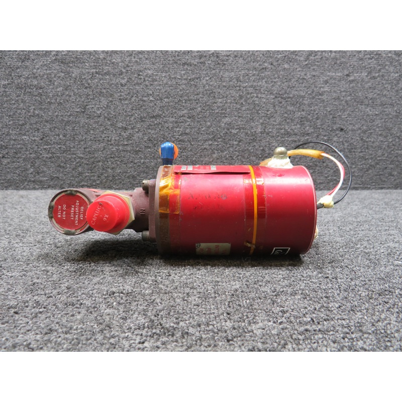 1521-00-1 (Alt: C291504-0301) Dukes Fuel Boost Pump Assembly (28.5V)