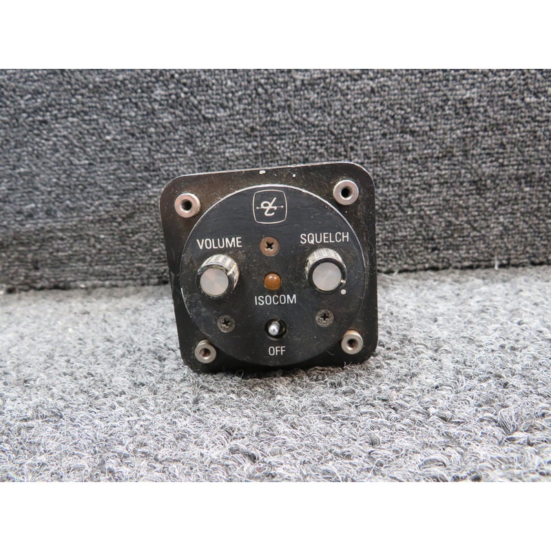 18486 David Clark G-01 Isocom Intercom Assembly (SA)