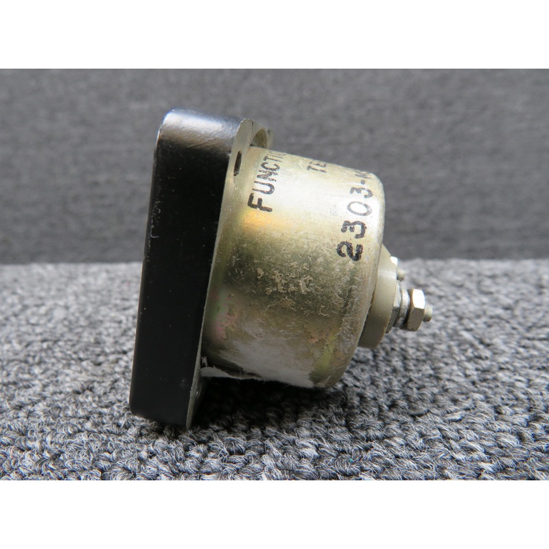 2303-MS25025-1 Lockheed 1329 DC Loadmeter Indicator
