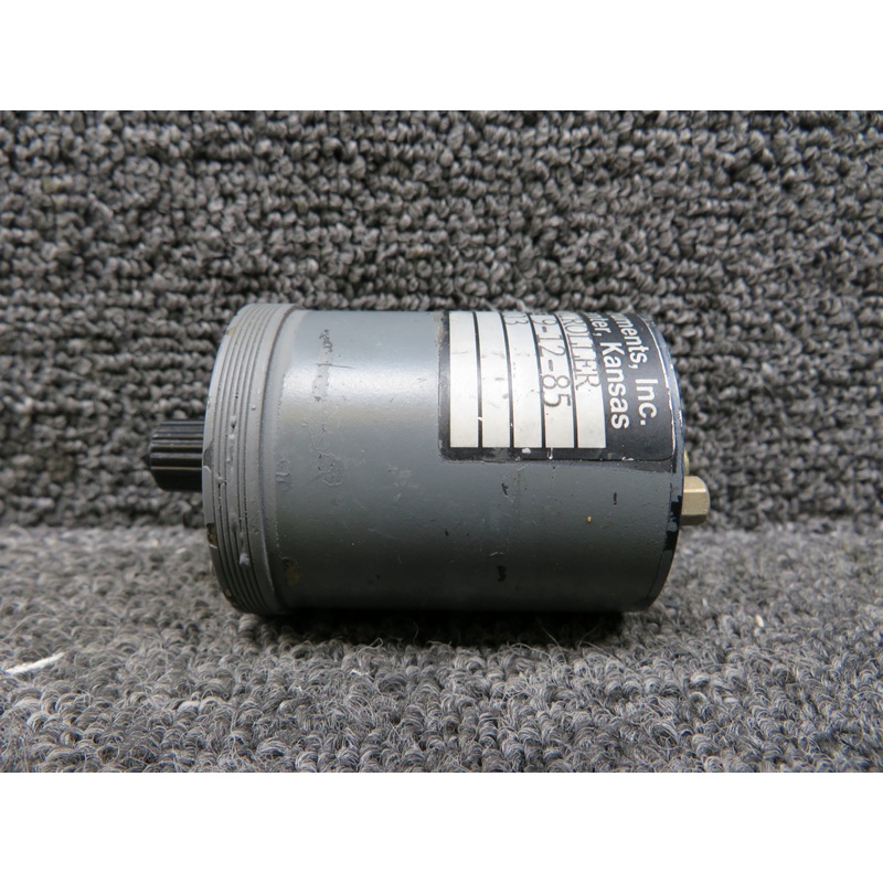 2601-003 B&D Instruments Baro Set Controller (Range: 28.2-31.0)