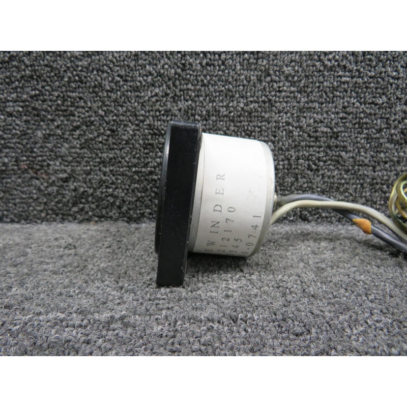 299A6X Trident Corp Smyth Sidewinder Carb Temperature Gauge (Minus Data Plate)
