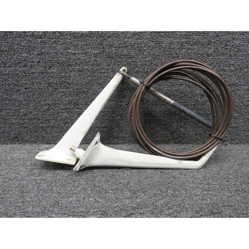 35ARM300-80U Dayton Grainger Antenna with Tension Unit (Corroded) (Core)