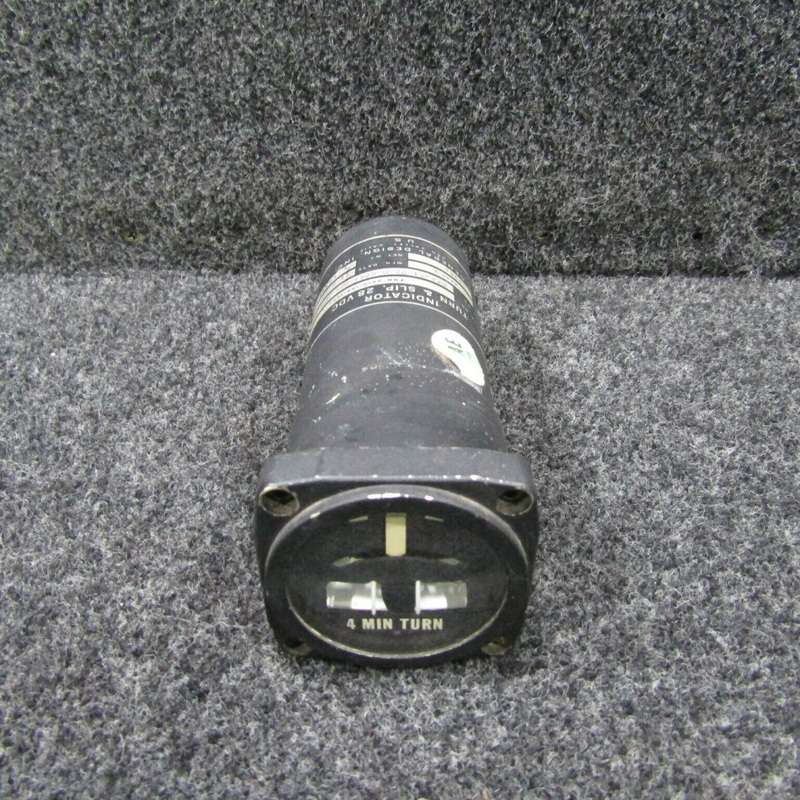 4460-2 General Design Turn & Bank Indicator (Volts: 28)