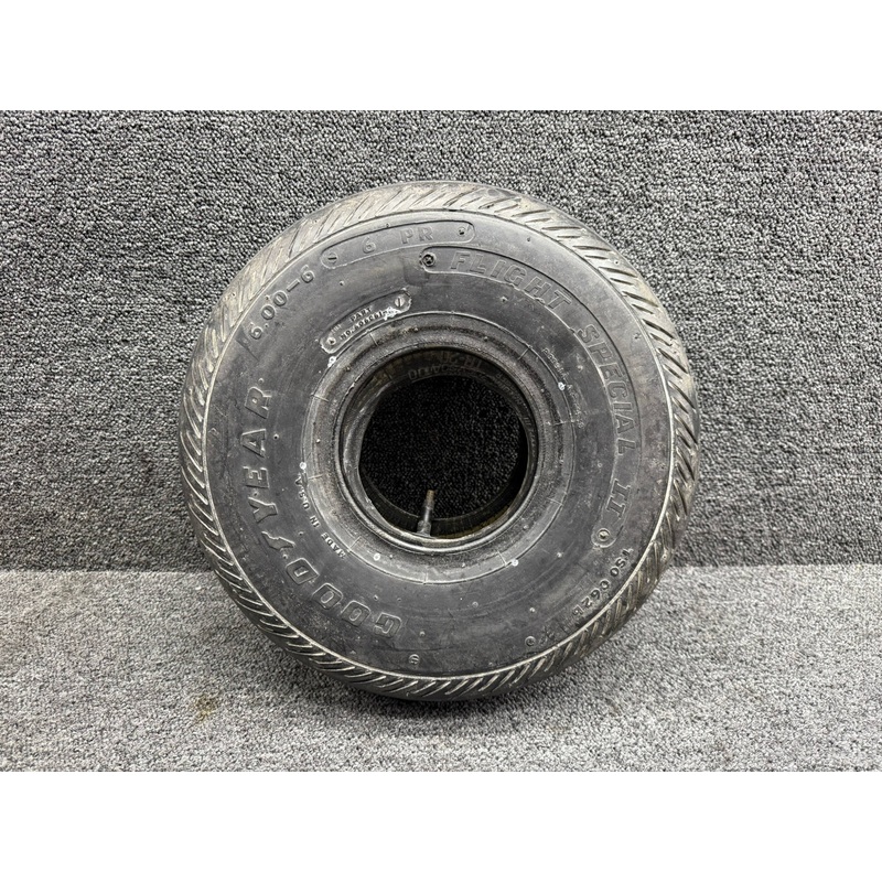 606C61-6 Goodyear 6.00-6 Flight Special II Tire