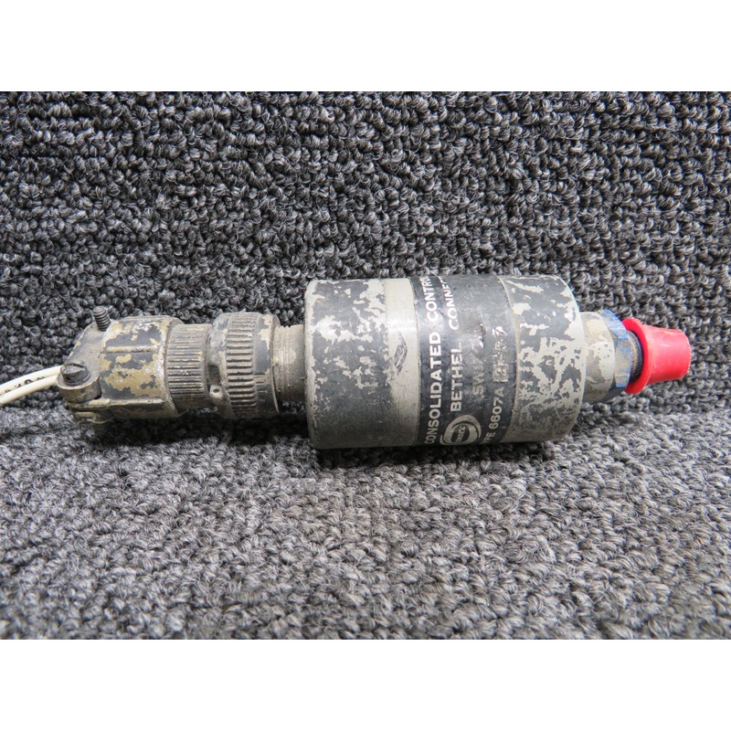 6607A-2-57 Consolidated Controls Pressure Switch