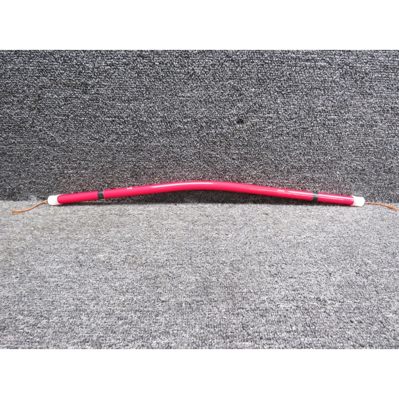 66235-R-530-C10 Falcon Jet Red Tube Lamp (New Old Stock)