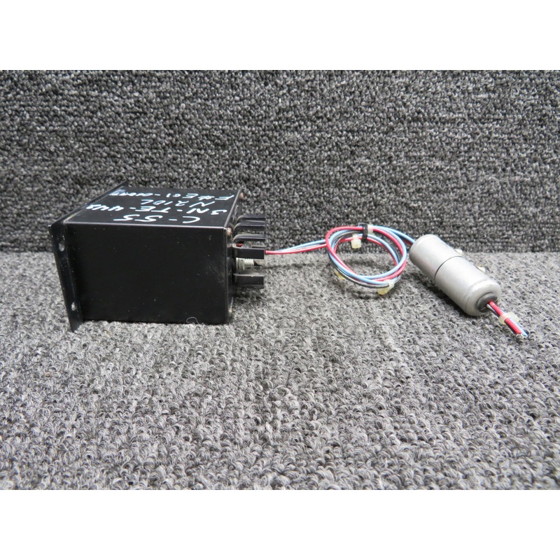 701A Davtron ADF Frequency Indicator (Volts: 14) (Large Unit)