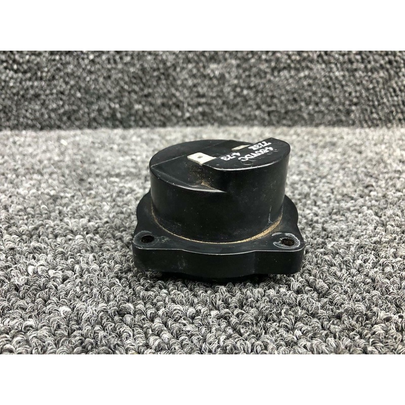 773E Cessna 172 Datcon Hour Meter Indicator (Hours: 1463.90) (Volts: 4-30)