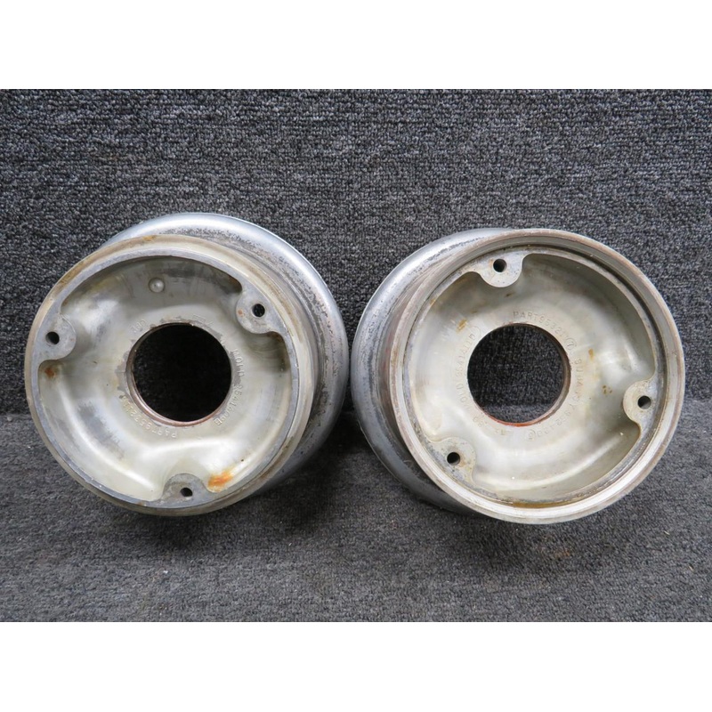 953211 Goodyear 6.00-6 Wheel Assembly